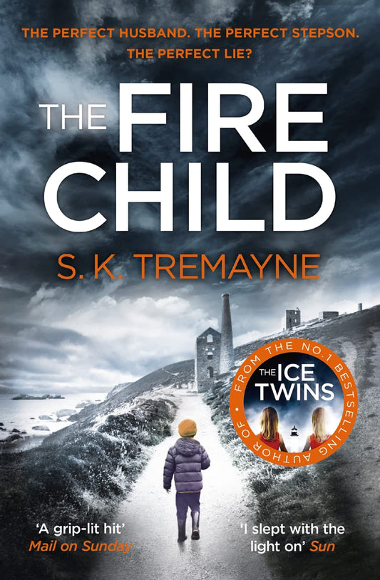 Fire Child by Tremayne, S.K.