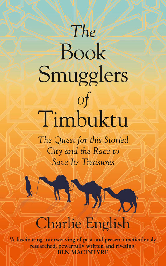 Book Smugglers Of Timbuktu by Charlie English