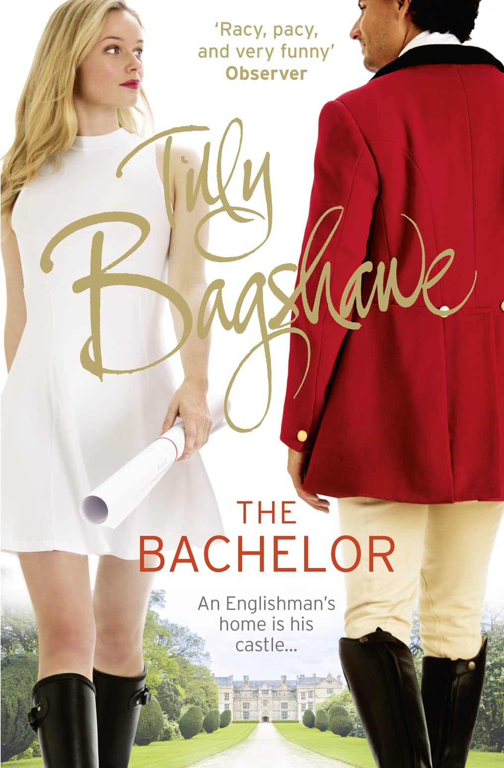 Bachelor by TILLY BAGSHAWE