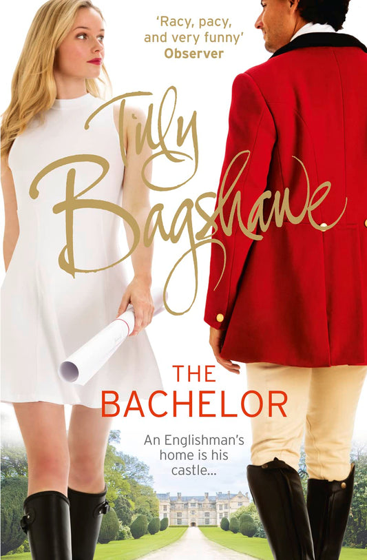 Bachelor by TILLY BAGSHAWE