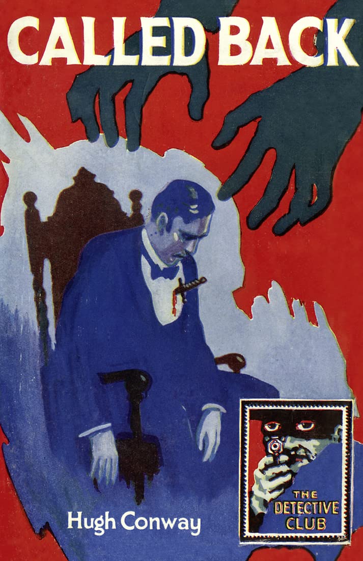 Called Back (Der Detektivclub) von Conway, Hugh