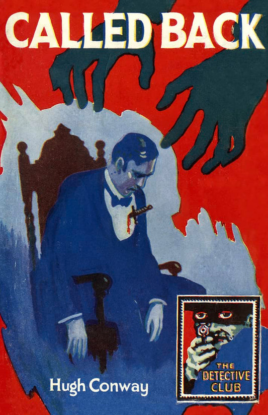 Called Back (Der Detektivclub) von Conway, Hugh