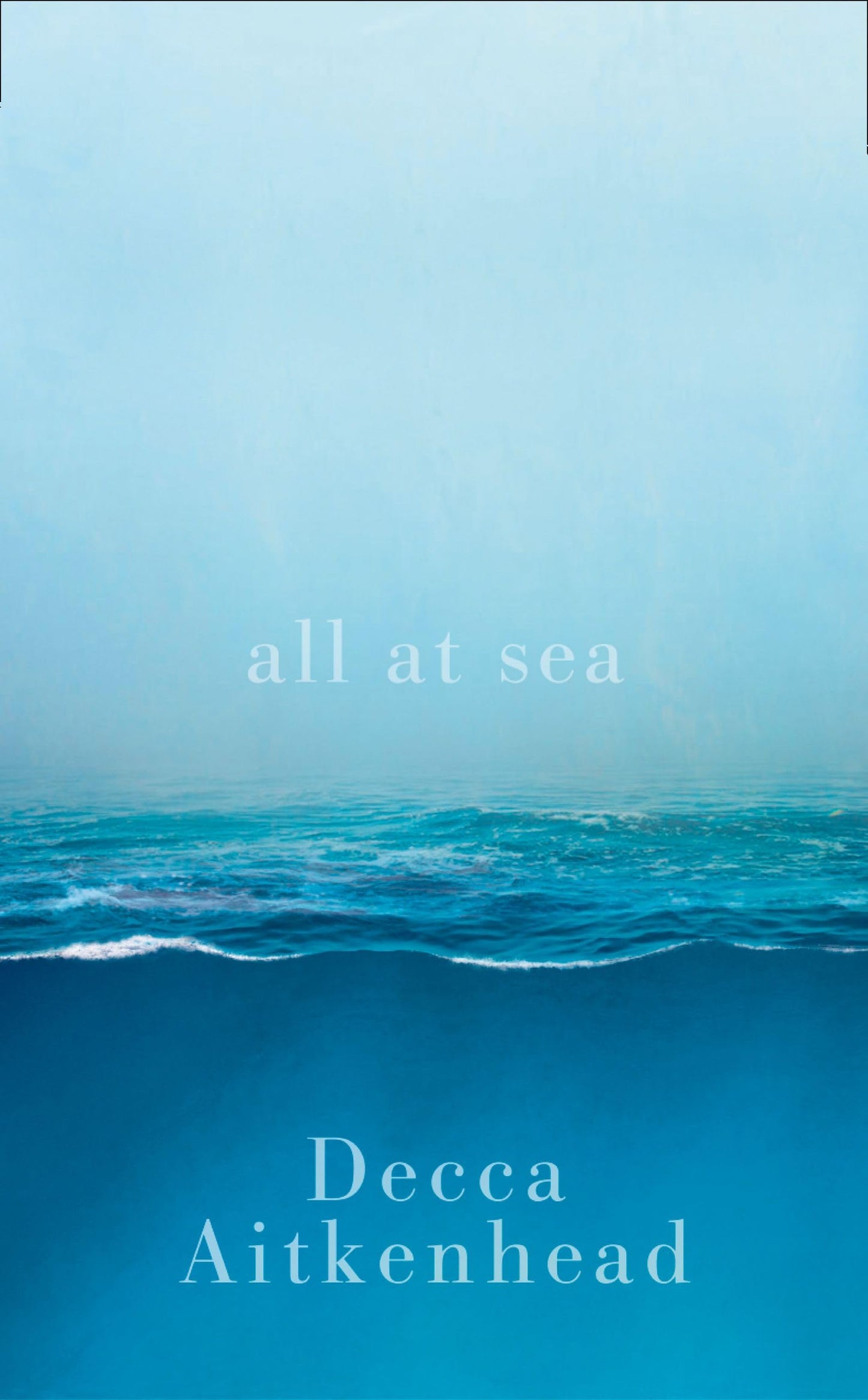 All at Sea by Aitkenhead, Decca