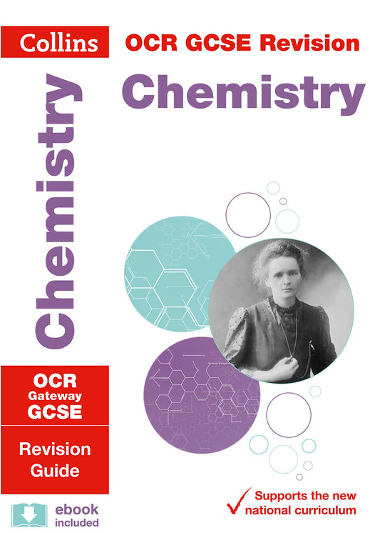 Collins OGR GCSE Revision: Chemistry by Collins UK