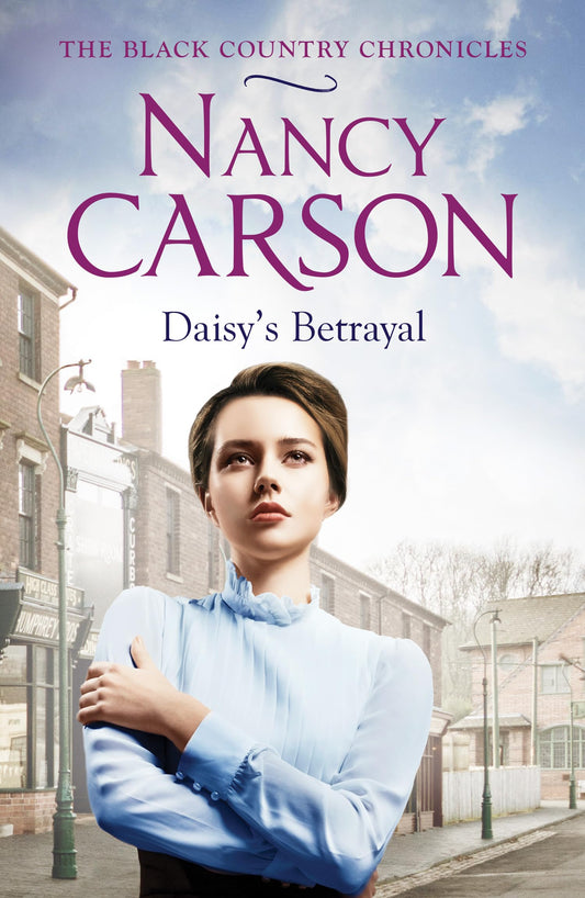 Daisy's Betrayal by Carson, Nancy