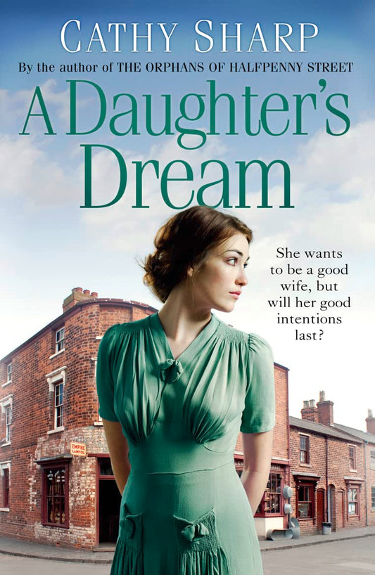 A Daughters Dream (East End Daughters) (Book 3) by Sharp, Cathy