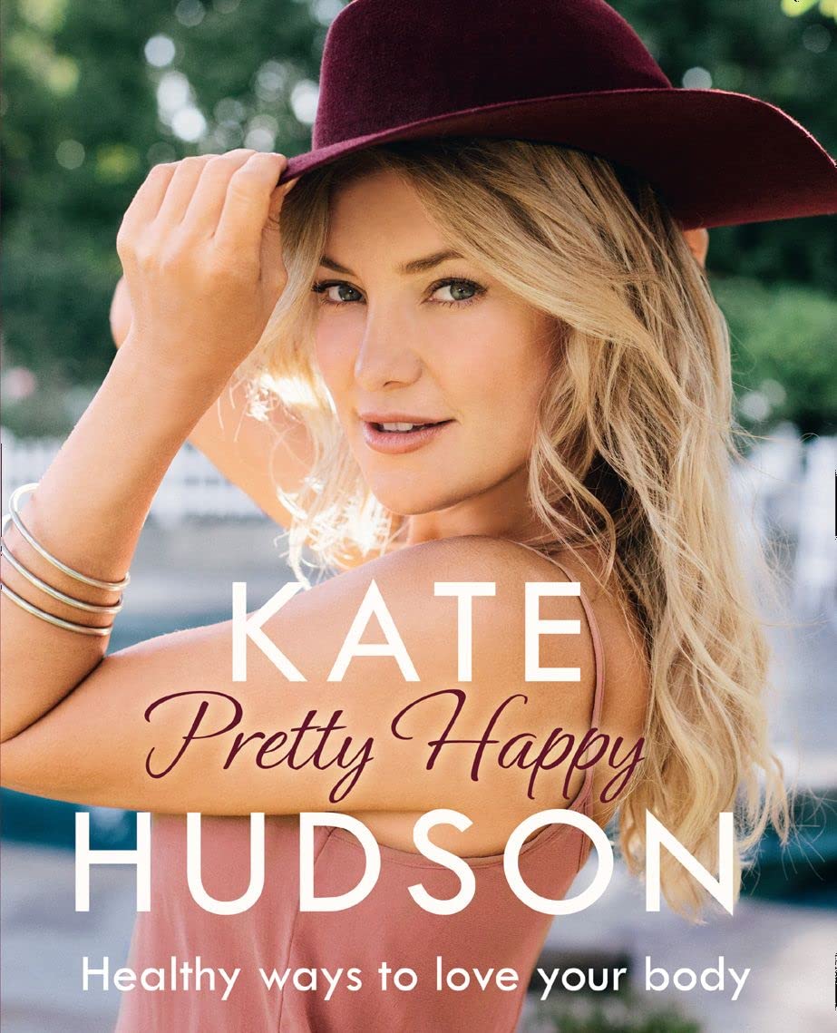 Pretty Happy by Kate Hudson