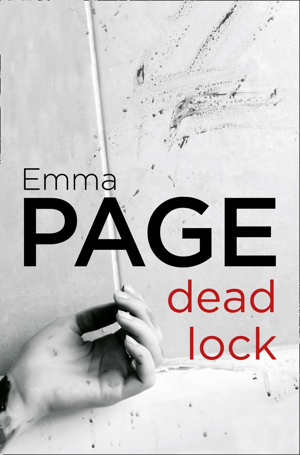 Deadlock by Page, Emma