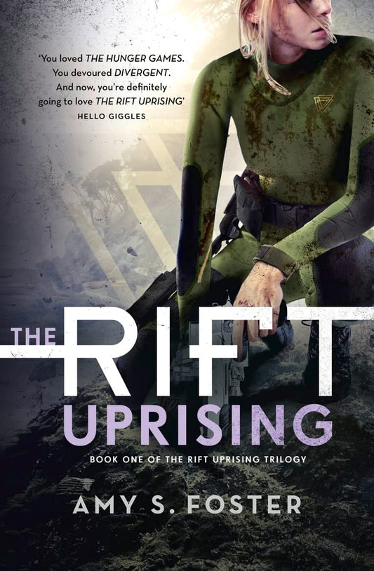 Rift Uprising by Amy S.Foster