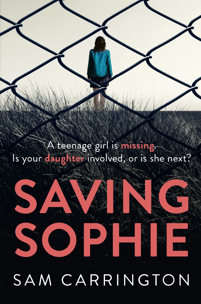 Saving Sophie by Sam Carrington