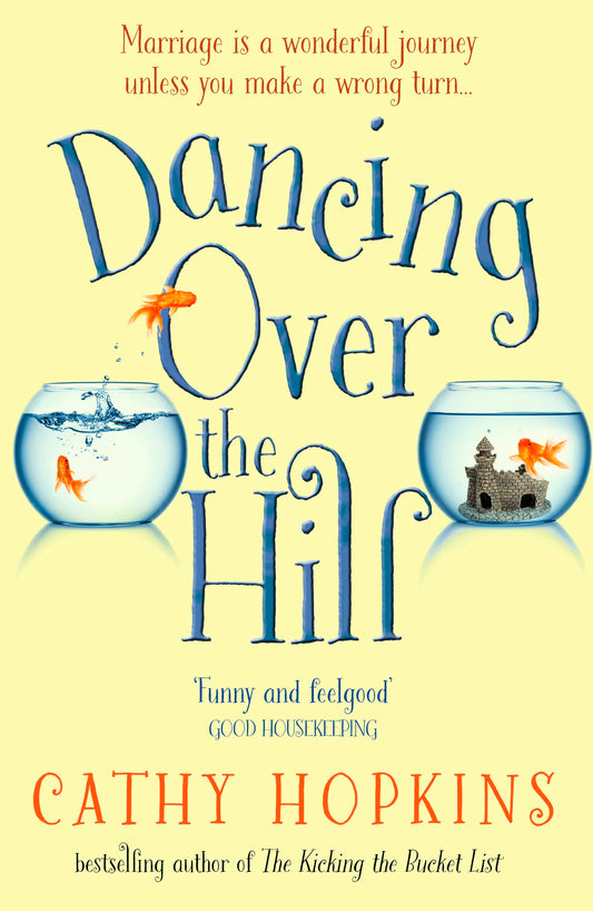 Dancing Over the Hill by HARPER