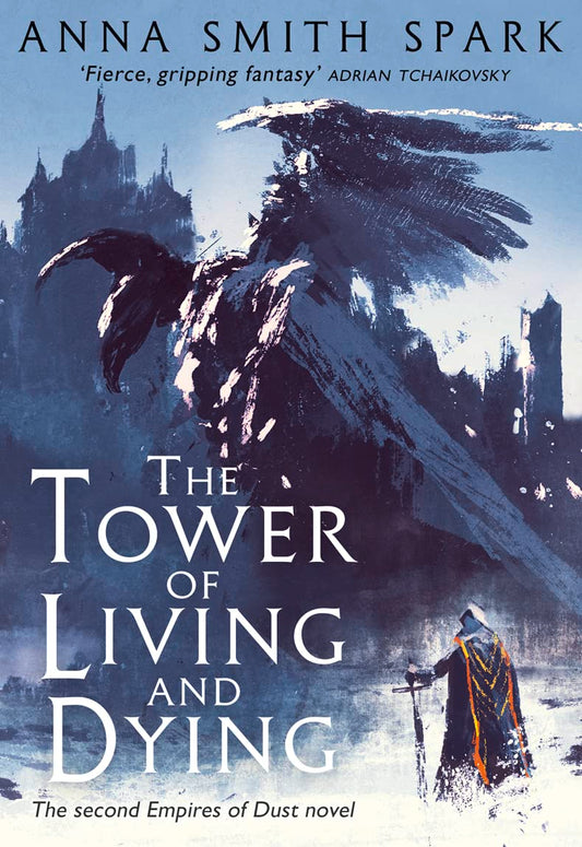 Turm des Lebens und Sterbens von Anna Smith Spark