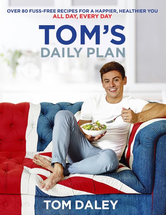 Tom's Daily Plan by Tom Daley