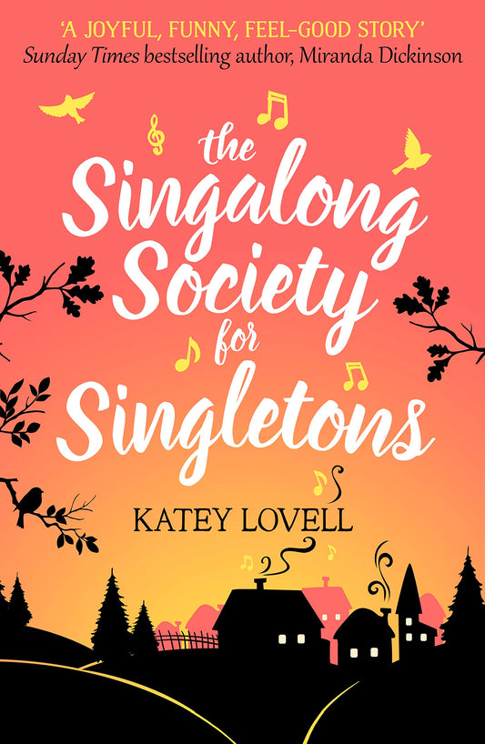 Singalong Society für Singletons von Katey Lovell