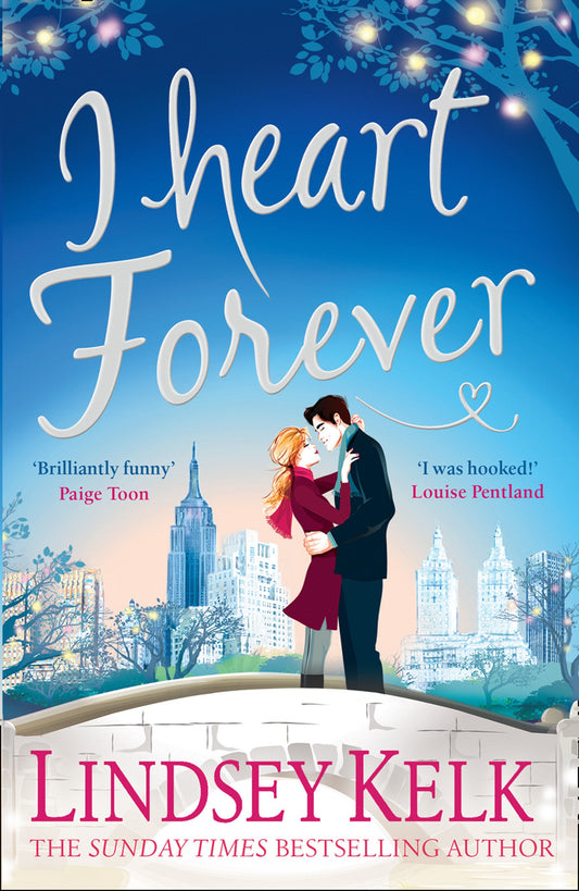 I Heart Forever von Lindsey Kelk