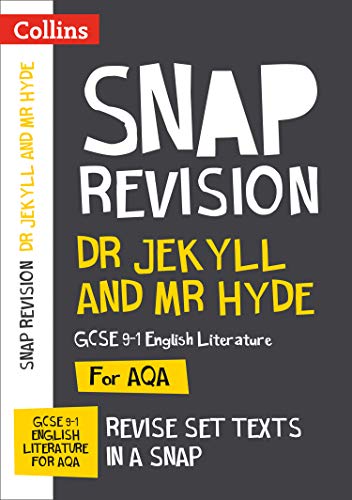 Collins Snap Revision Text Guides  Dr Jekyll and Mr Hyde by Collins UK