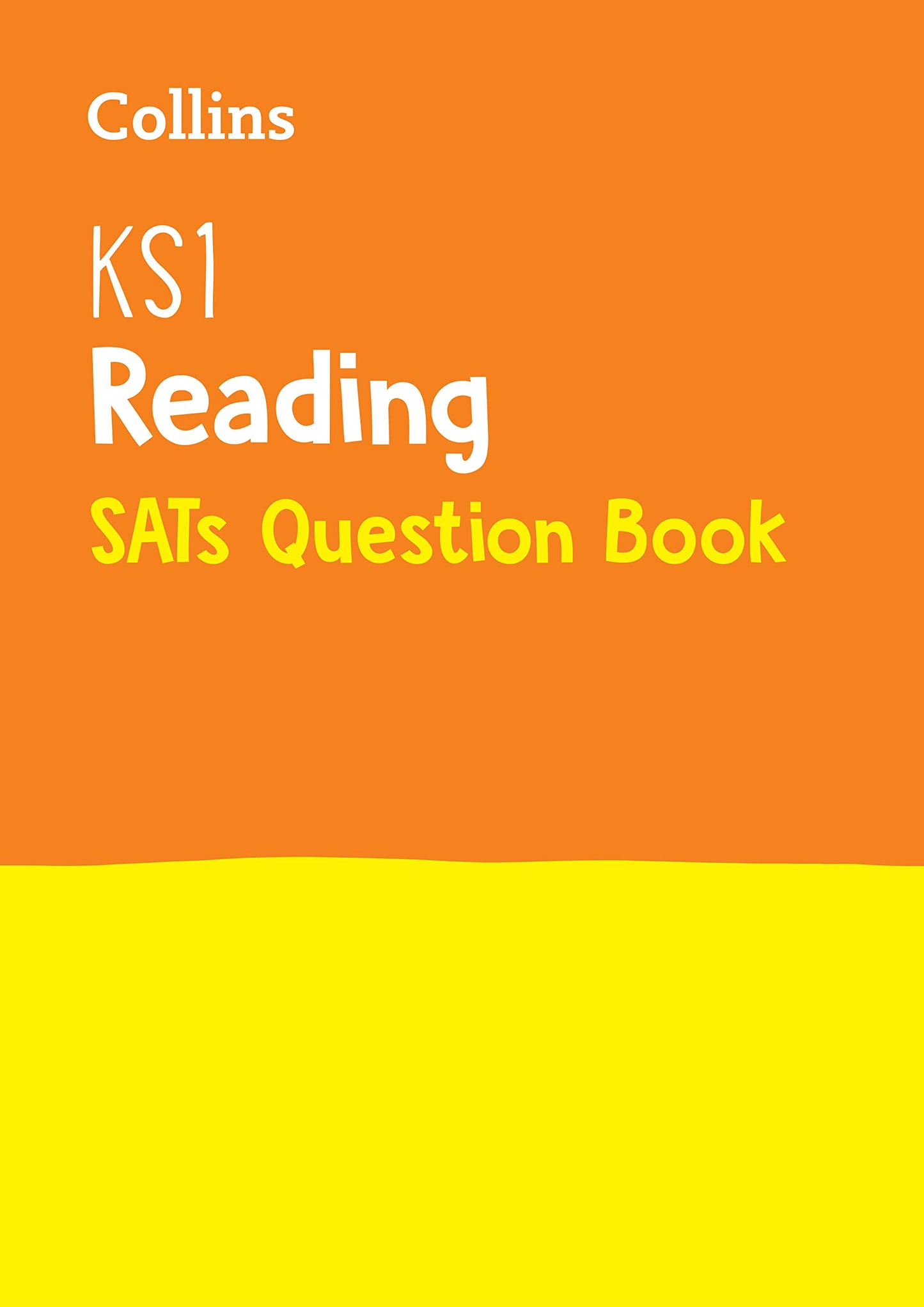 KS1 Reading: SATS Question Book by Alison Head