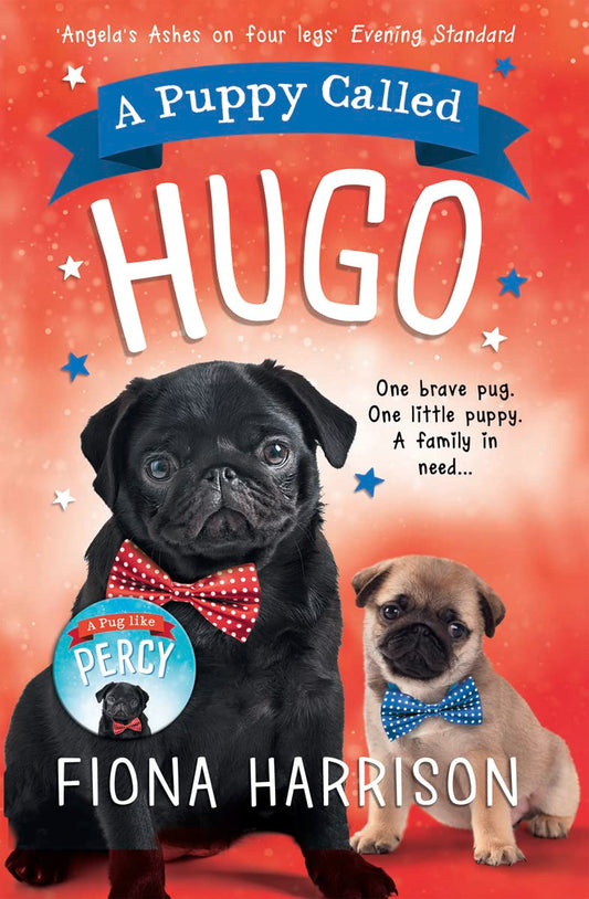 Puppy Called Hugo by Harrison, Fiona