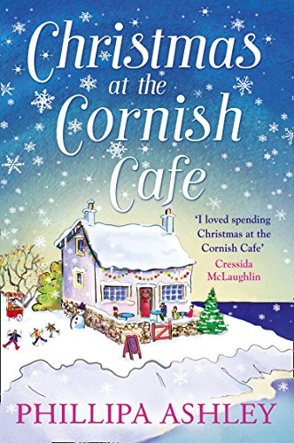 Weihnachten im Cornish Cafe von Phillipa Ashley