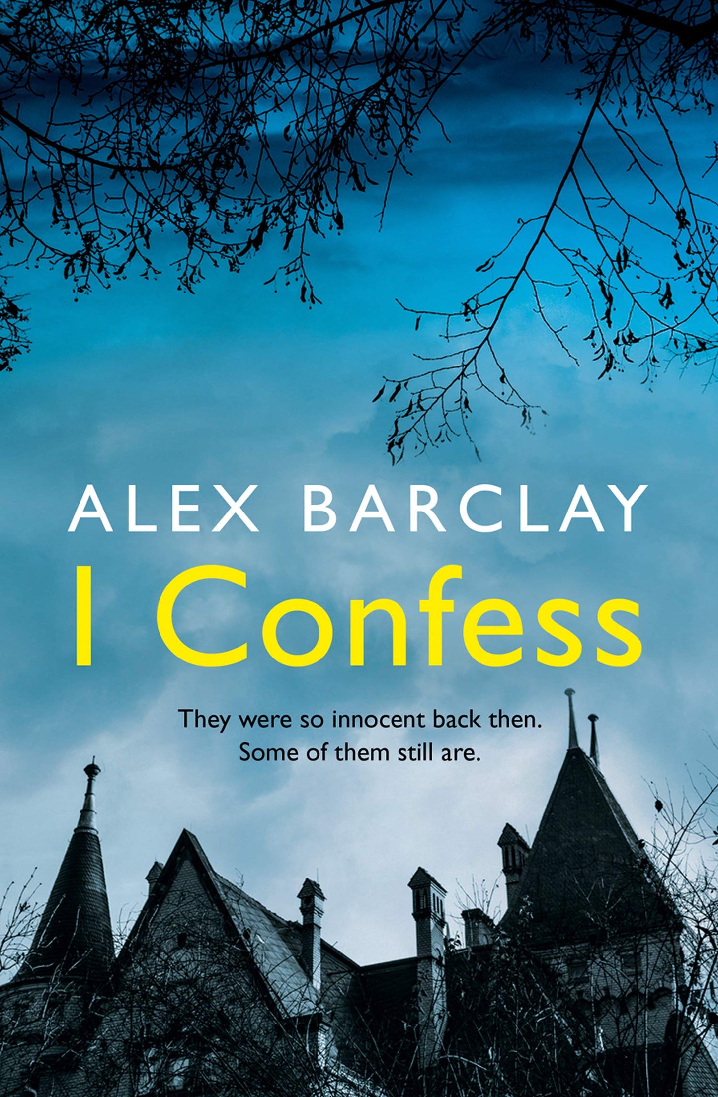 I Confess by Barclay | Alex