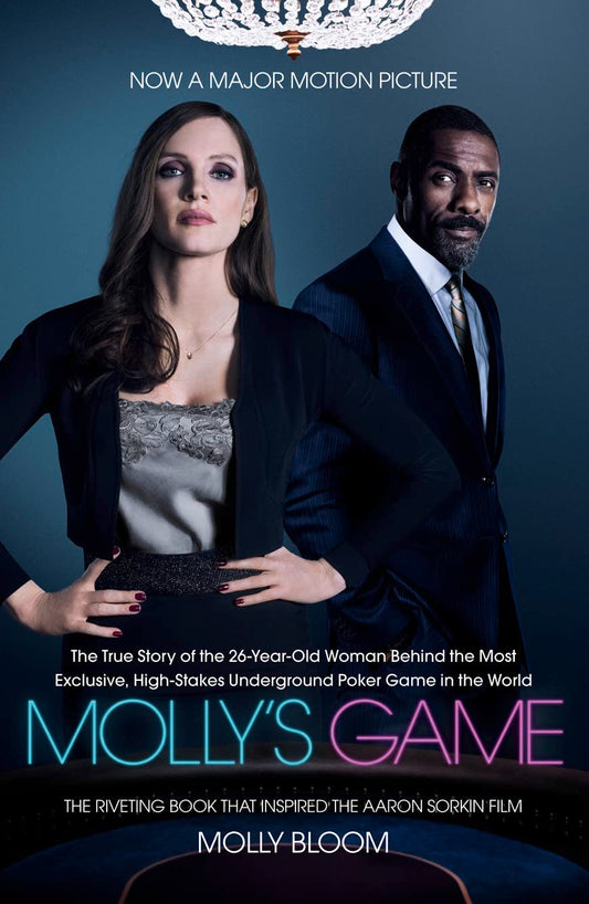 Molly's Game by Molly Bloom