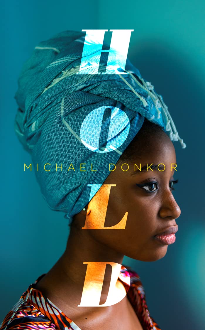 Hold by Donkor, Michael