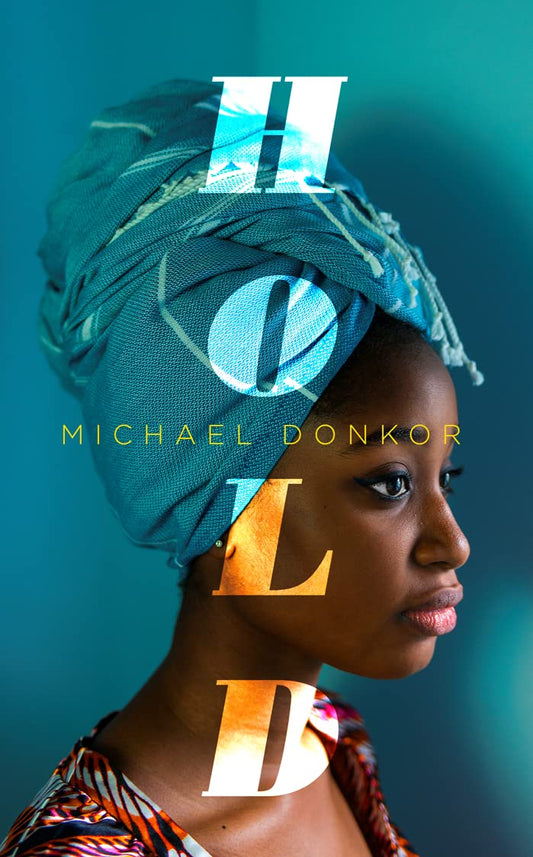 Hold by Donkor, Michael