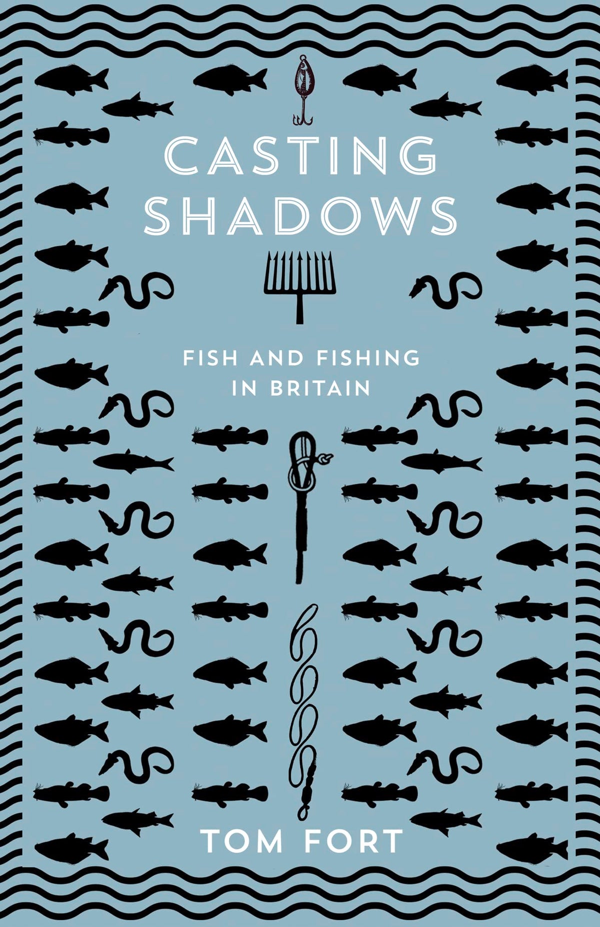 Casting Shadows: Fische und Angeln in Großbritannien von Tom Fort
