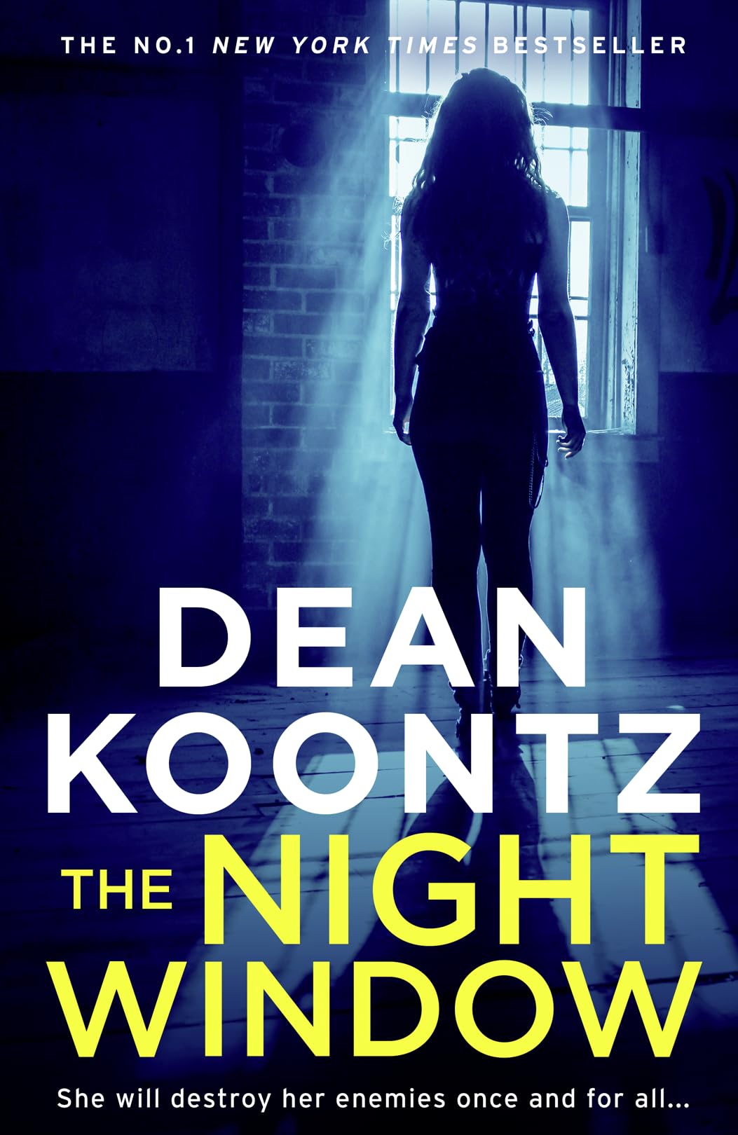 Night Window (Jane Hawk Thriller, Book 5) by Koontz, Dean