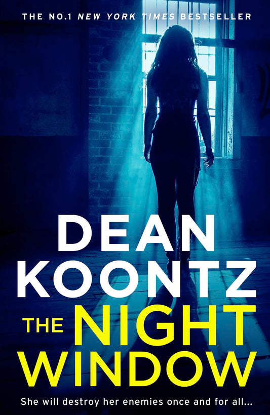 Night Window (Jane Hawk Thriller, Book 5) by Koontz, Dean