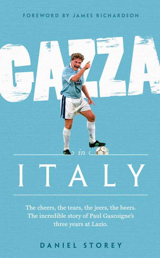 Gazza in Italien von Storey, Daniel