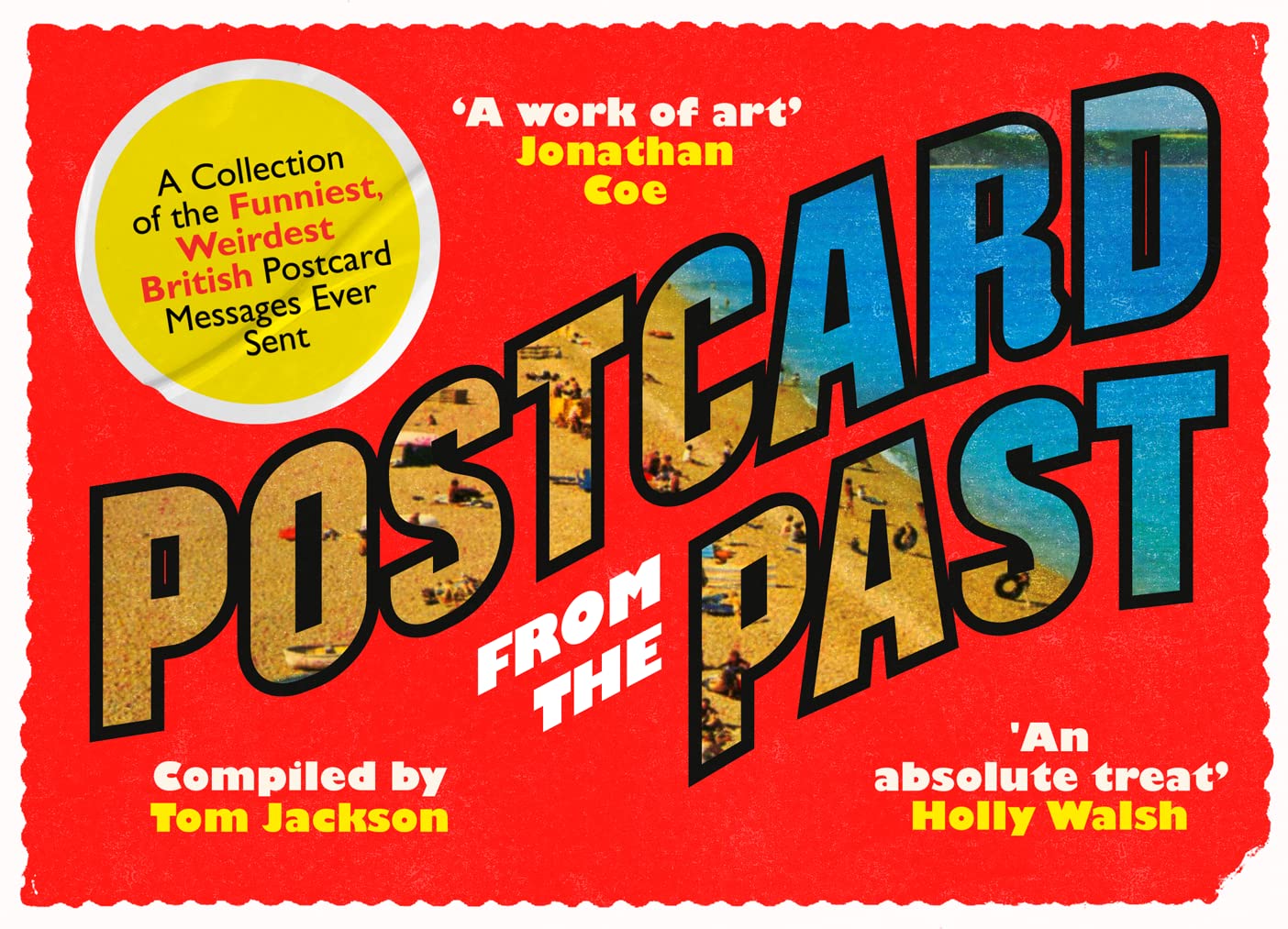 Postcard From The Past by Tom Jackson