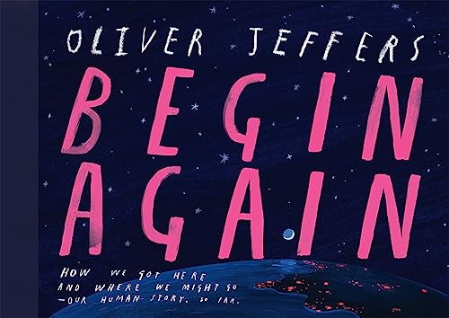 Begin Again by Jeffers | Oliver