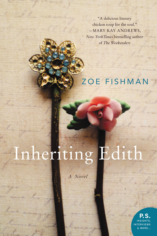 Inheriting Edith: Ein Roman von Fishman, Zoe