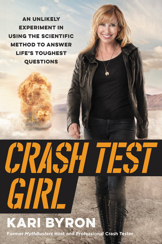 Crash Test Girl by Byron, Kari