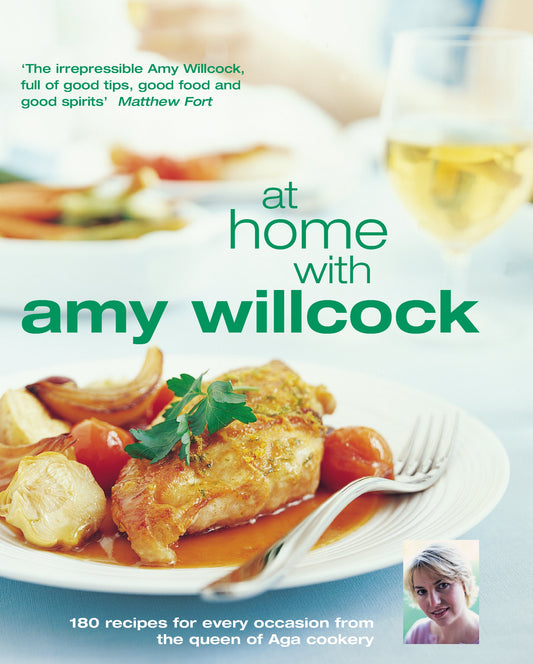 At Home With Amy Willcock by Amy Willcock