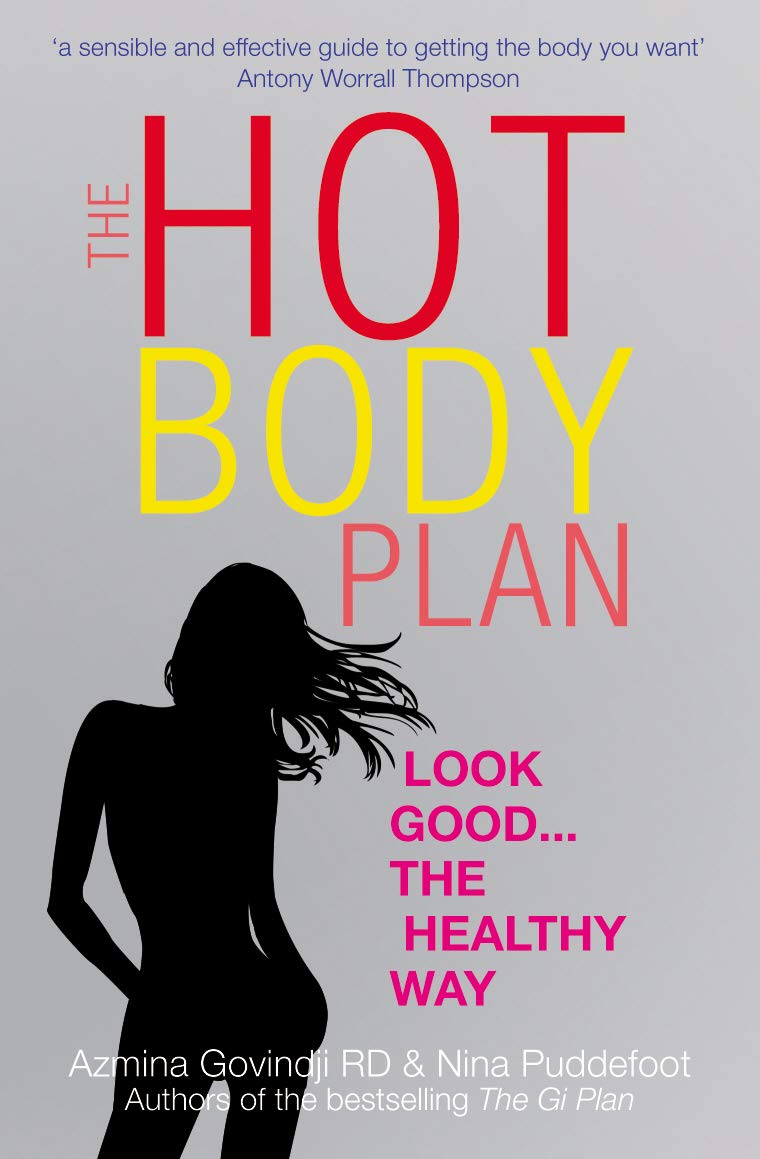 Hot Body Plan by AZmina Govindji