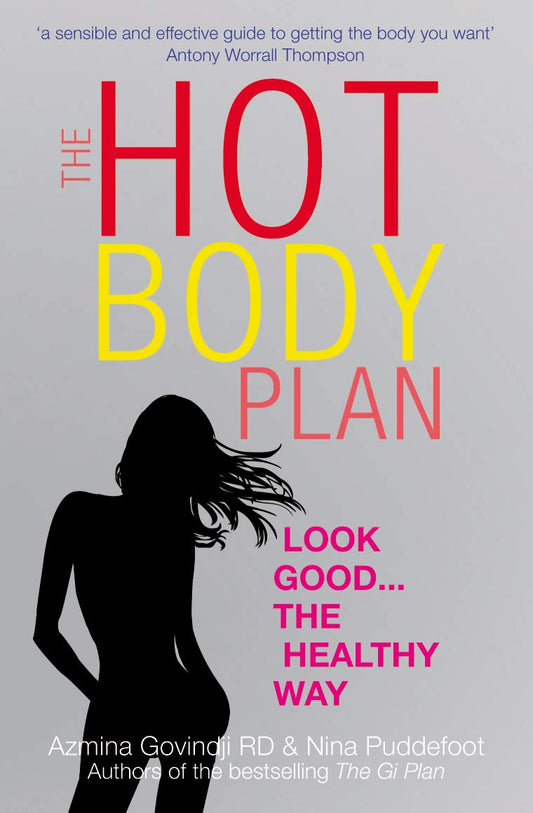 Hot Body Plan by AZmina Govindji