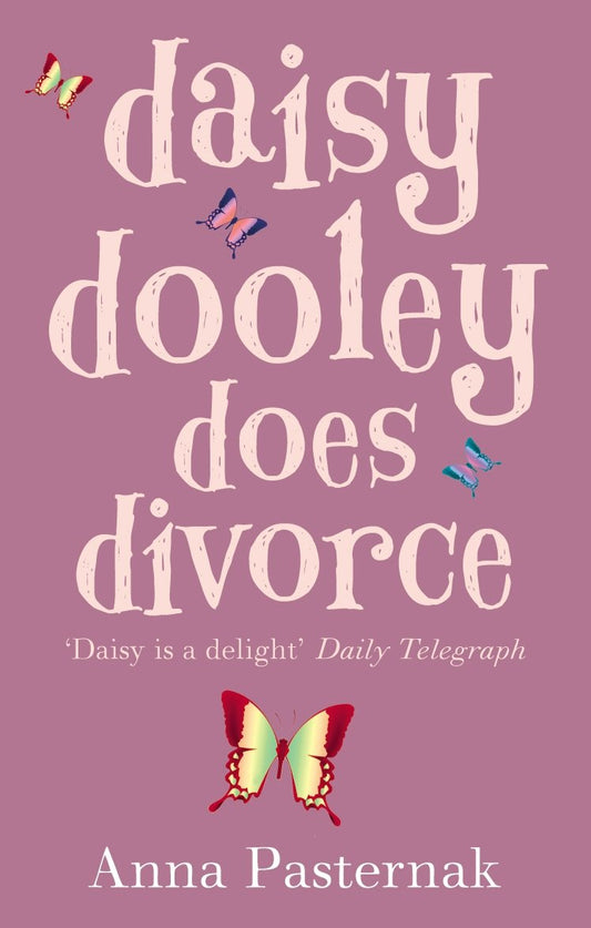 Daisy Dooley Does Divorce by Pasternak, Anna