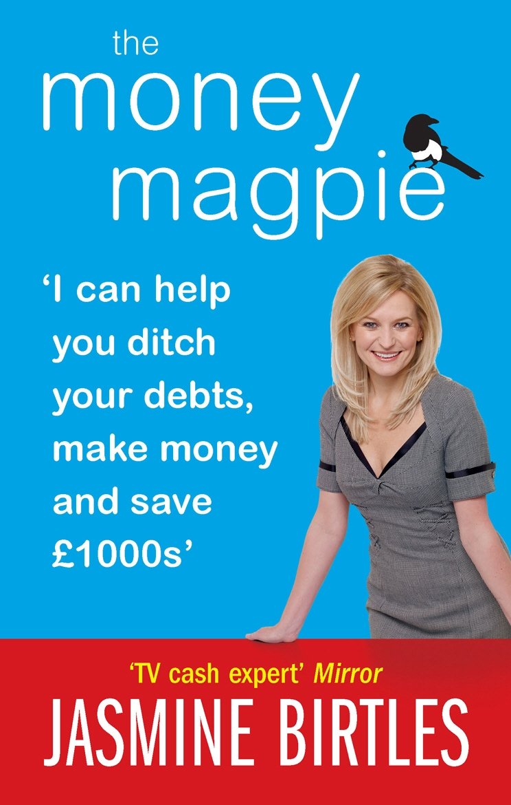 Money Magpie by Jasmine Birtles