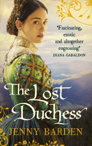 Lost Duchess by Jenny Barden