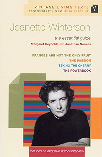 Jeanette Winterson (Vintage Living Texts) by Margaret Reynolds, Jonathan Noakes