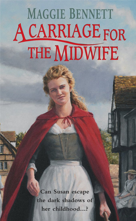 Carriage For The Midwife by Maggie Bennett