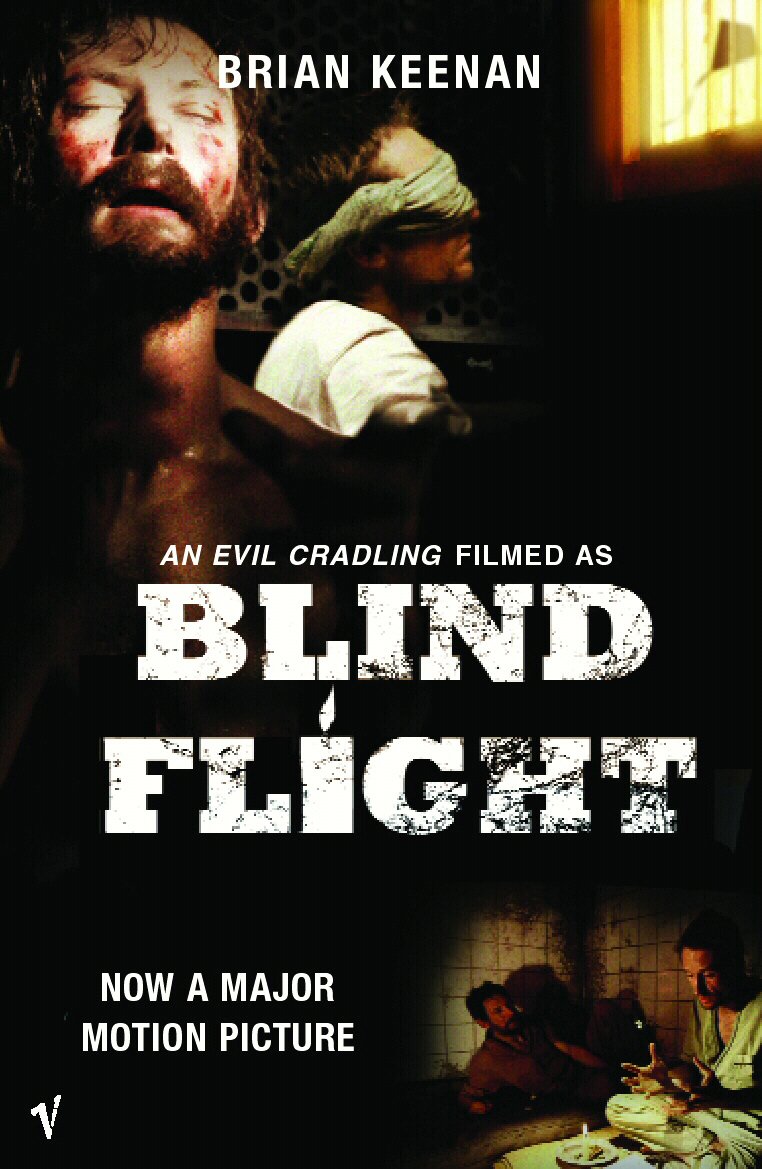 Blind Flight  / An Evil Cradling by Brian Keenan