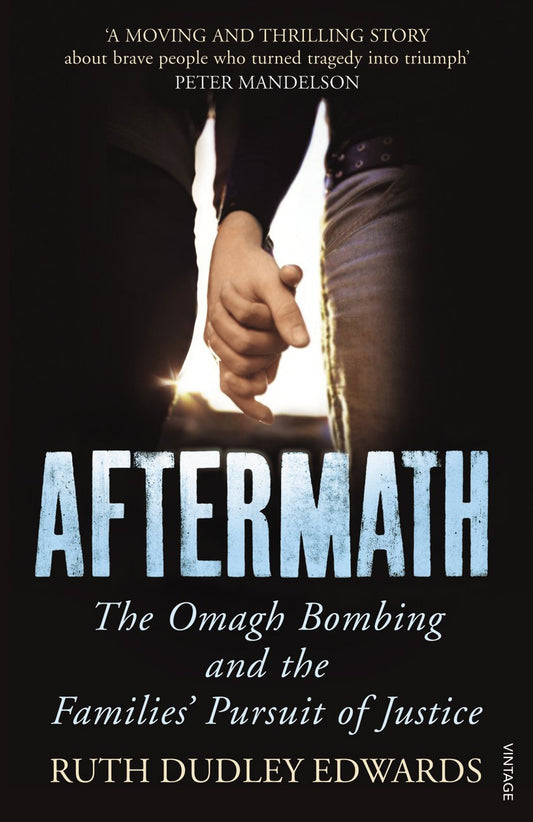 Aftermath  (shelf-worn) by Ruth Dudley Edwards