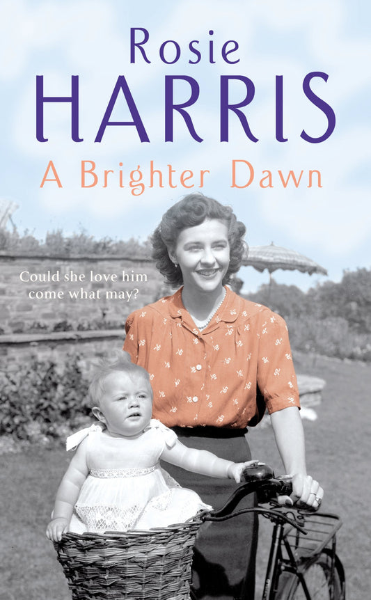 A Brighter Dawn: A Cardiff Family Saga by Rosie Harris