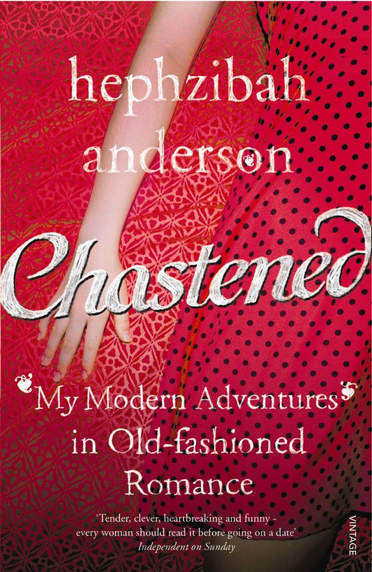 Chastened by Hephzibah Anderson