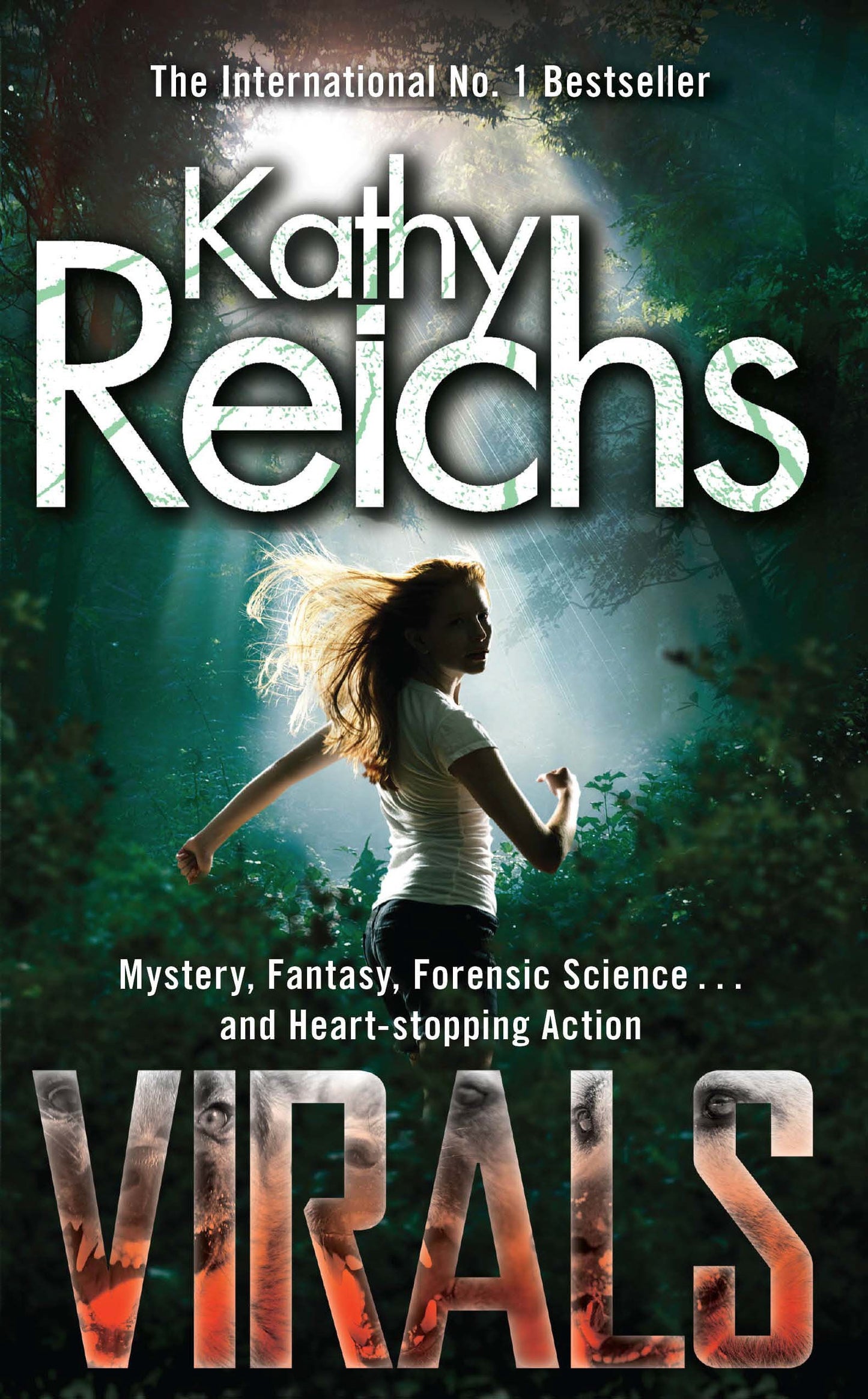 Virals by Kathy Reichs