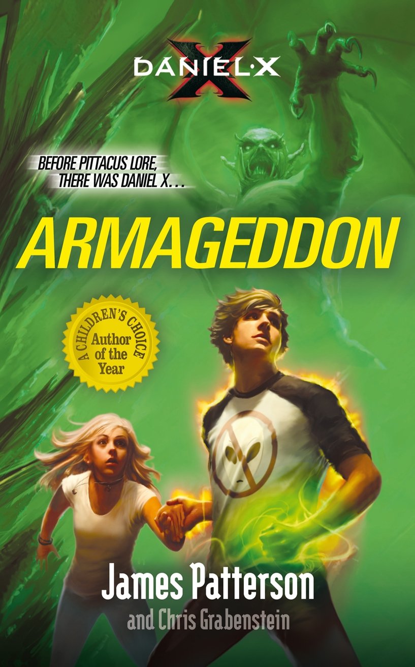 Armageddon (Daniel X) by James Patterson,James Patterson