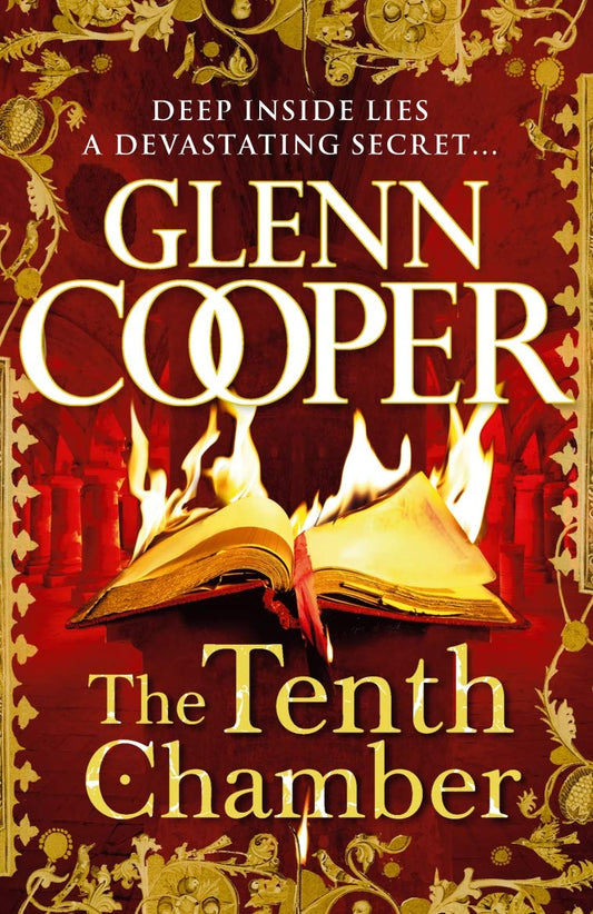 Tenth Chamber by Glenn Cooper